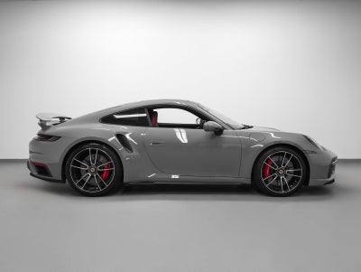 2023 Porsche 911 Turbo