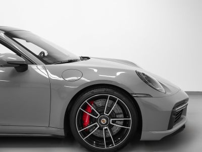 2023 Porsche 911 Turbo
