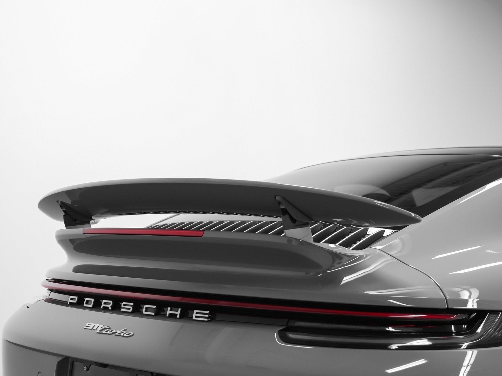 2023 Porsche 911 Turbo