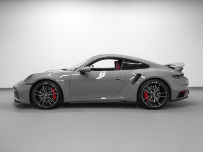2023 Porsche 911 Turbo