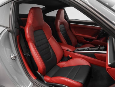 2023 Porsche 911 Turbo