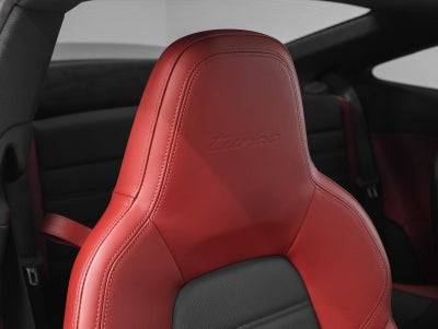 2023 Porsche 911 Turbo