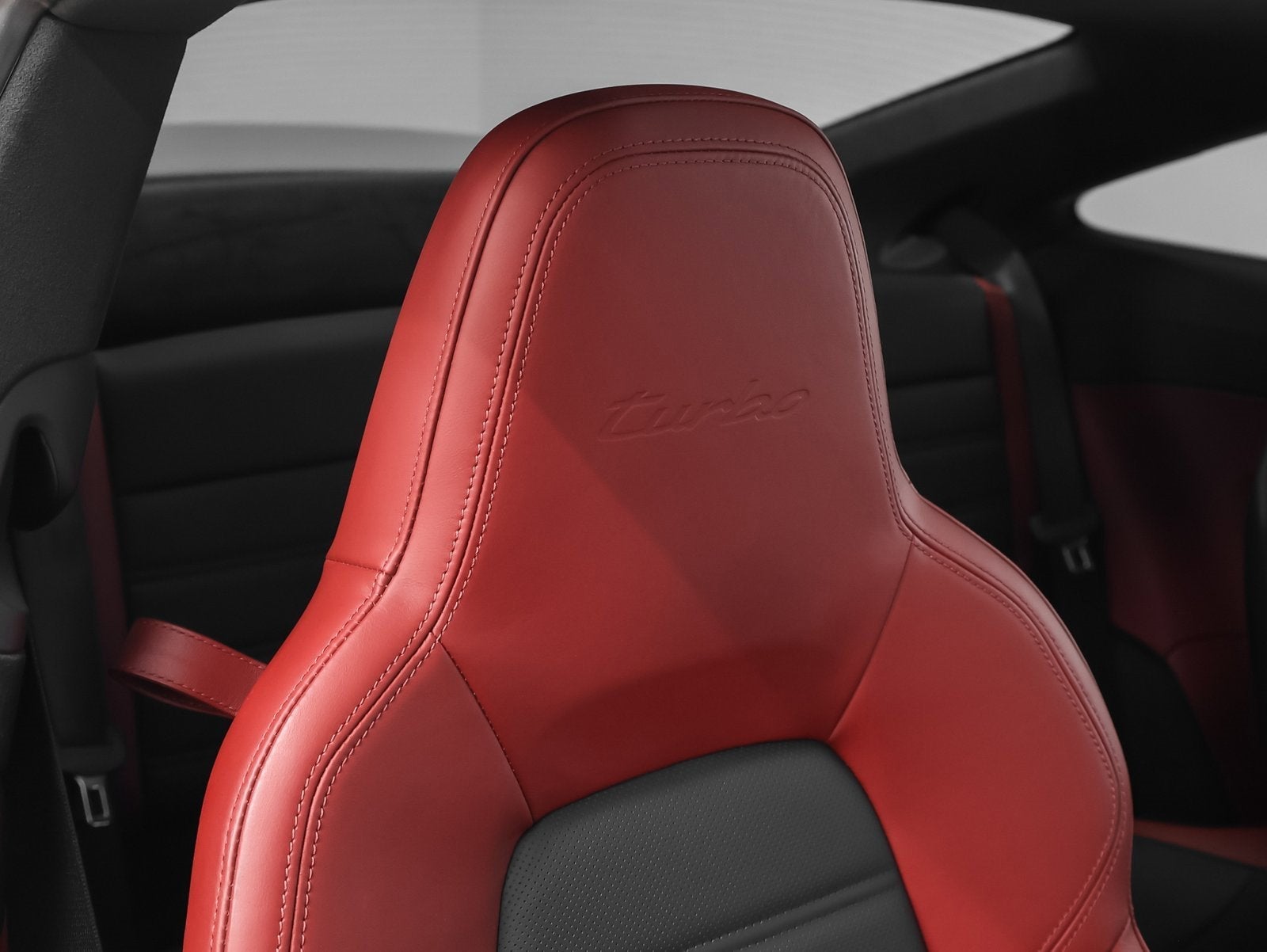 2023 Porsche 911 Turbo