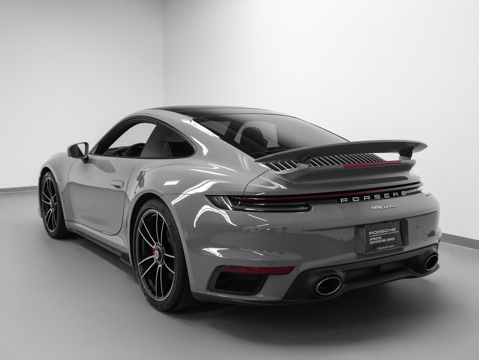 2023 Porsche 911 Turbo