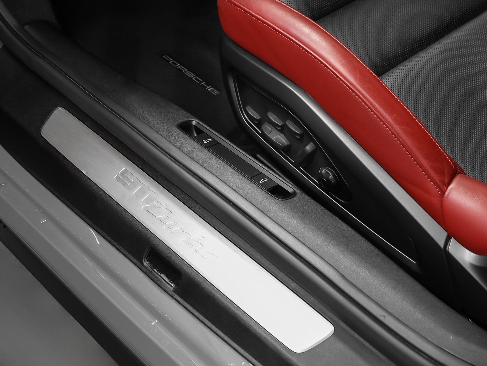 2023 Porsche 911 Turbo