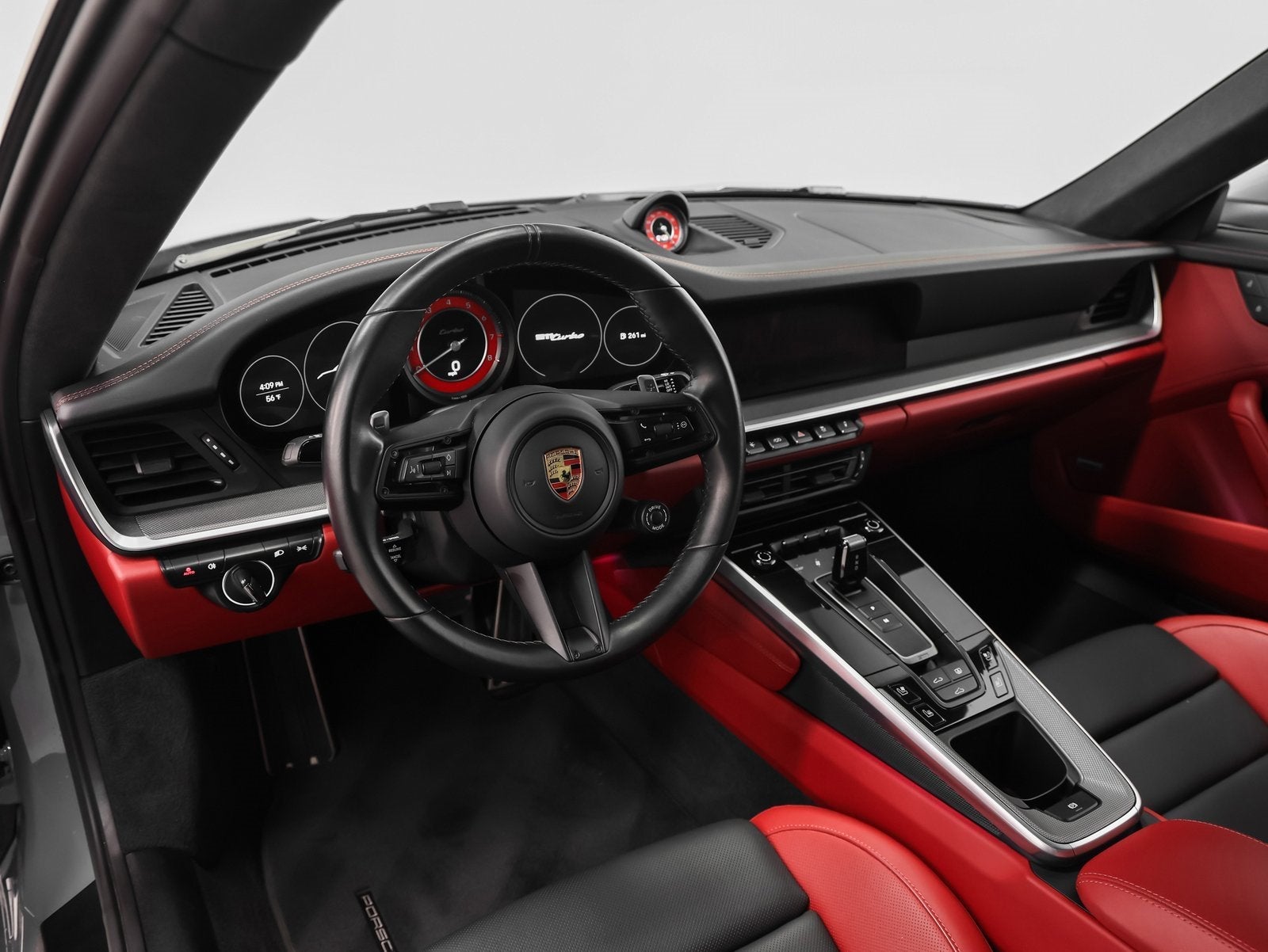 2023 Porsche 911 Turbo