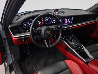 2023 Porsche 911 Turbo