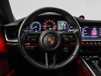 2023 Porsche 911 Turbo