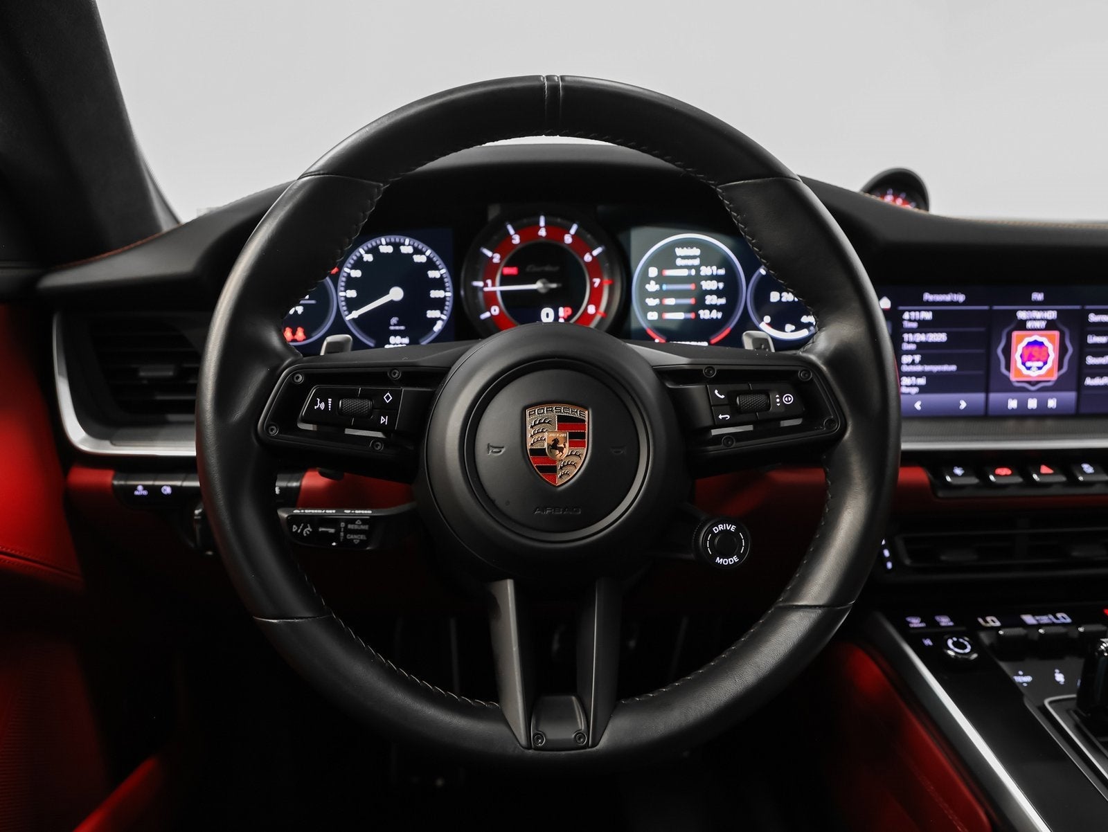 2023 Porsche 911 Turbo