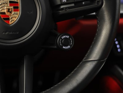 2023 Porsche 911 Turbo