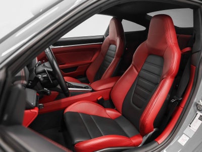 2023 Porsche 911 Turbo