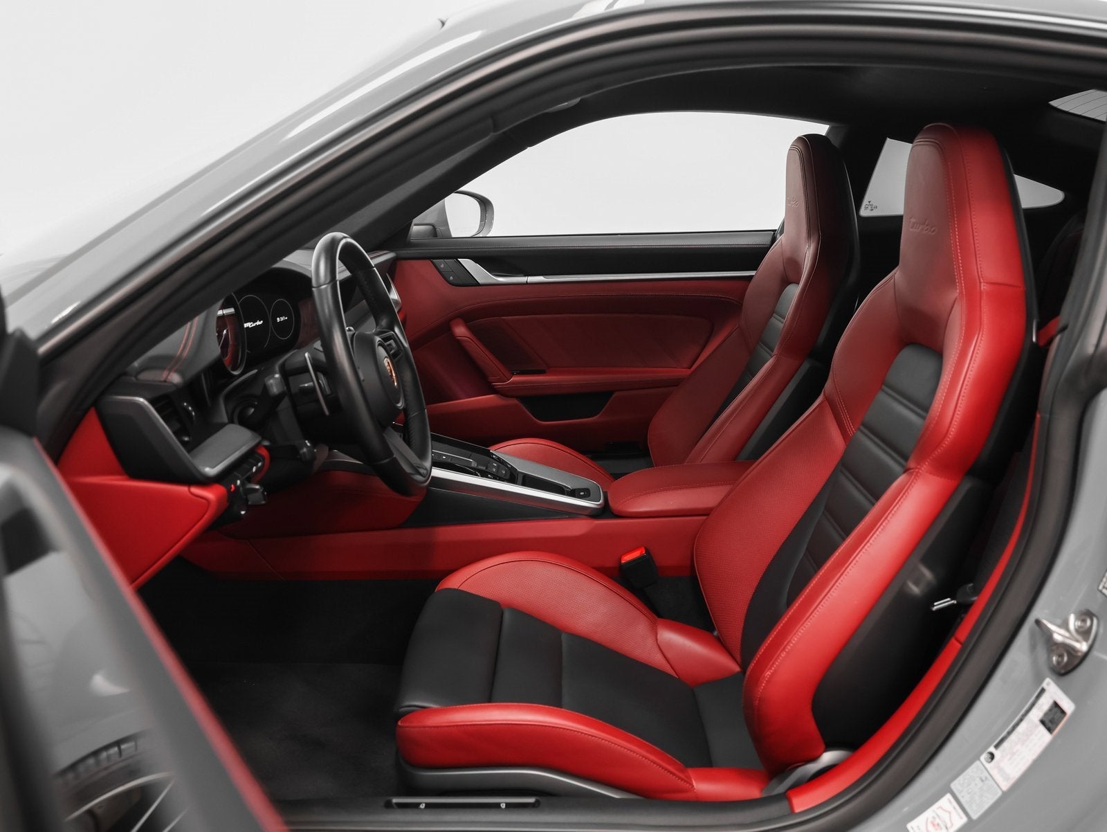 2023 Porsche 911 Turbo