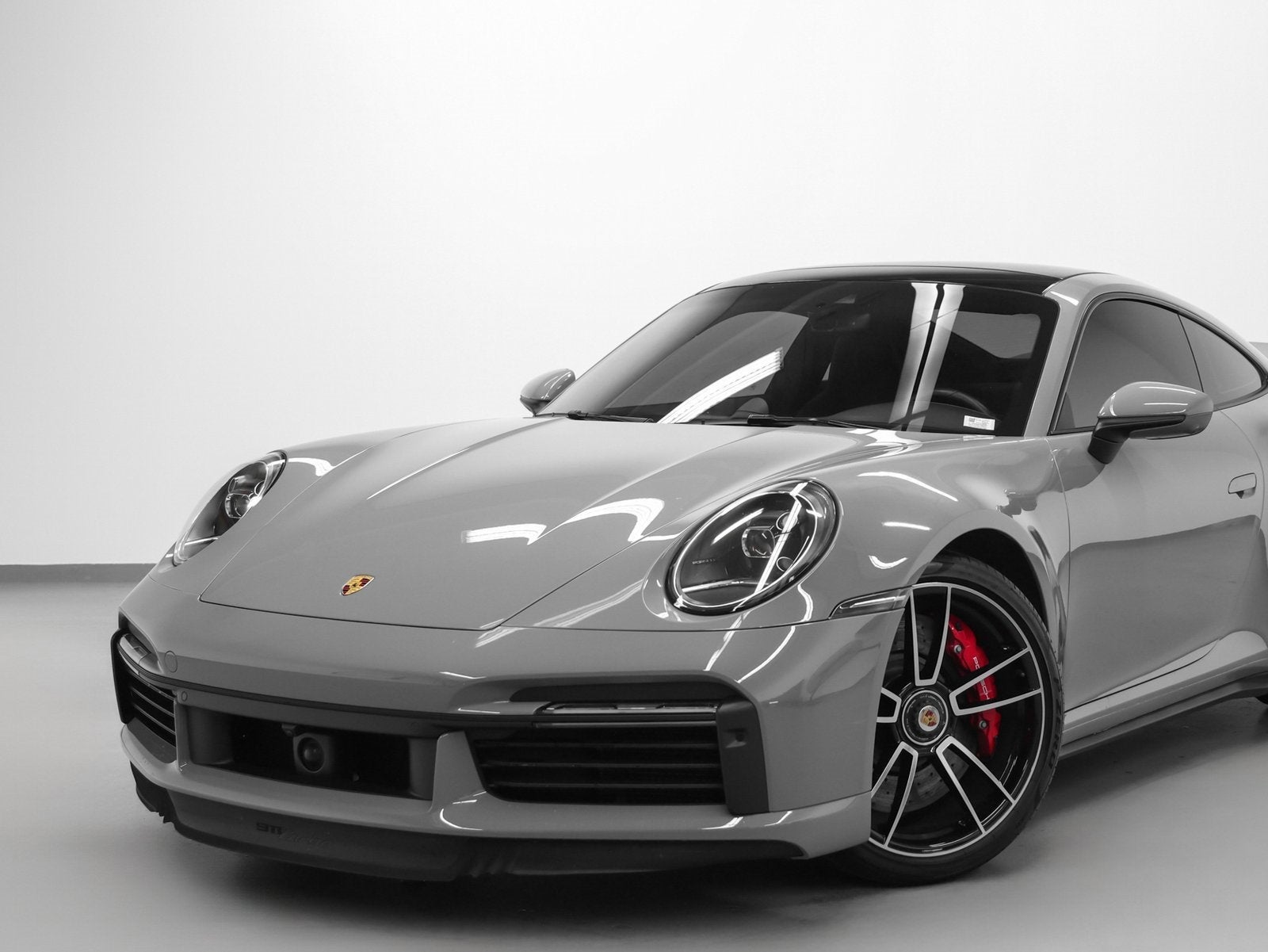 2023 Porsche 911 Turbo