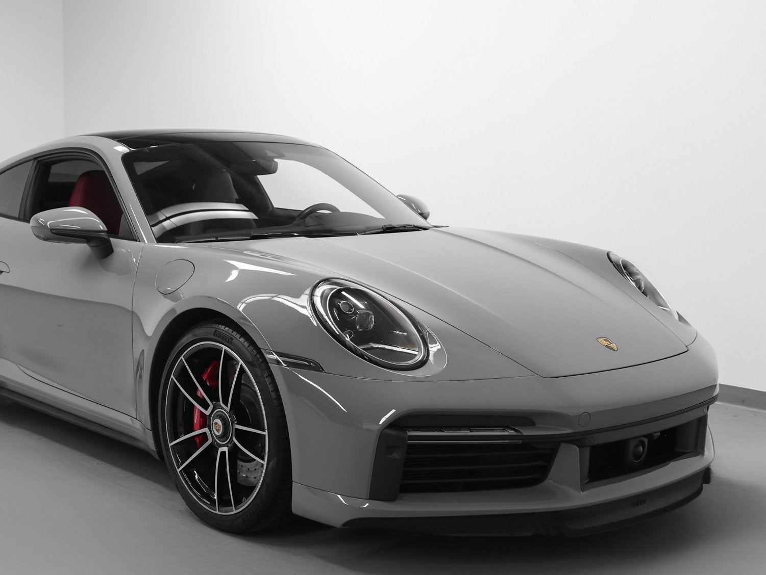 2023 Porsche 911 Turbo