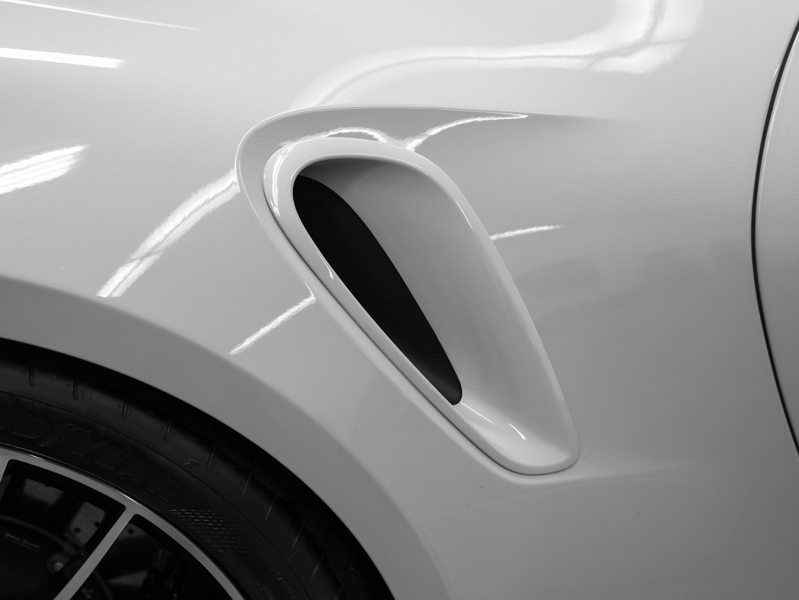 2025 Porsche 911 Turbo S