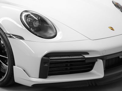 2025 Porsche 911 Turbo S
