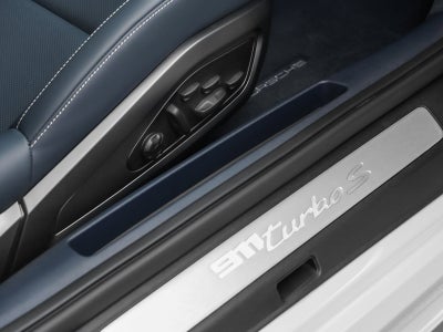 2025 Porsche 911 Turbo S