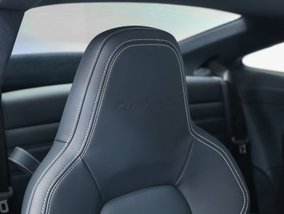 2025 Porsche 911 Turbo S