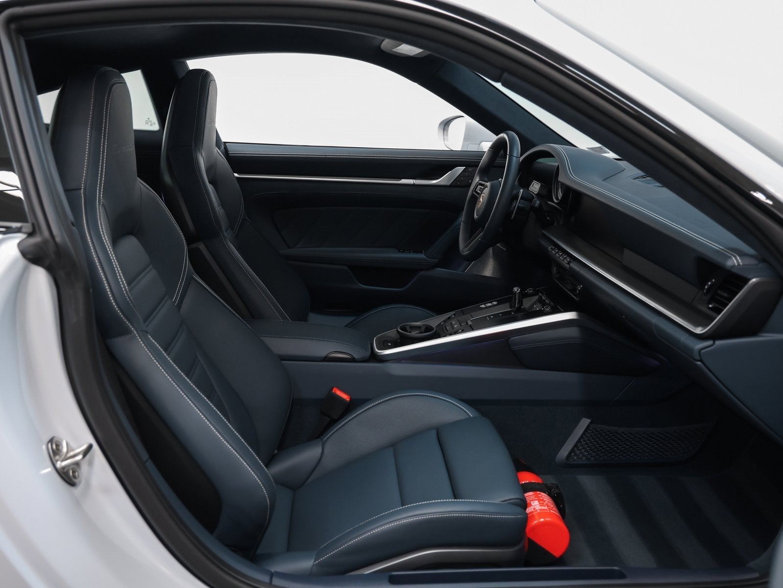 2025 Porsche 911 Turbo S