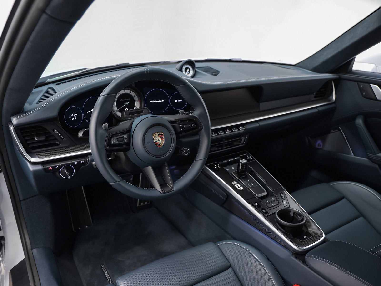 2025 Porsche 911 Turbo S