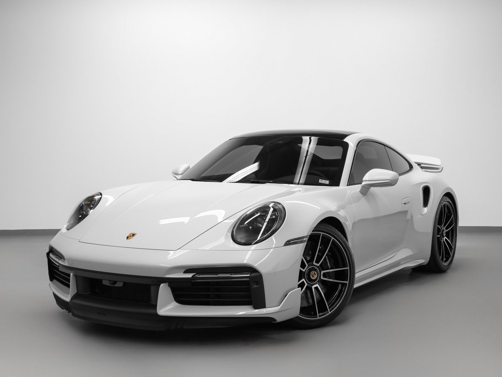 2025 Porsche 911 Turbo S