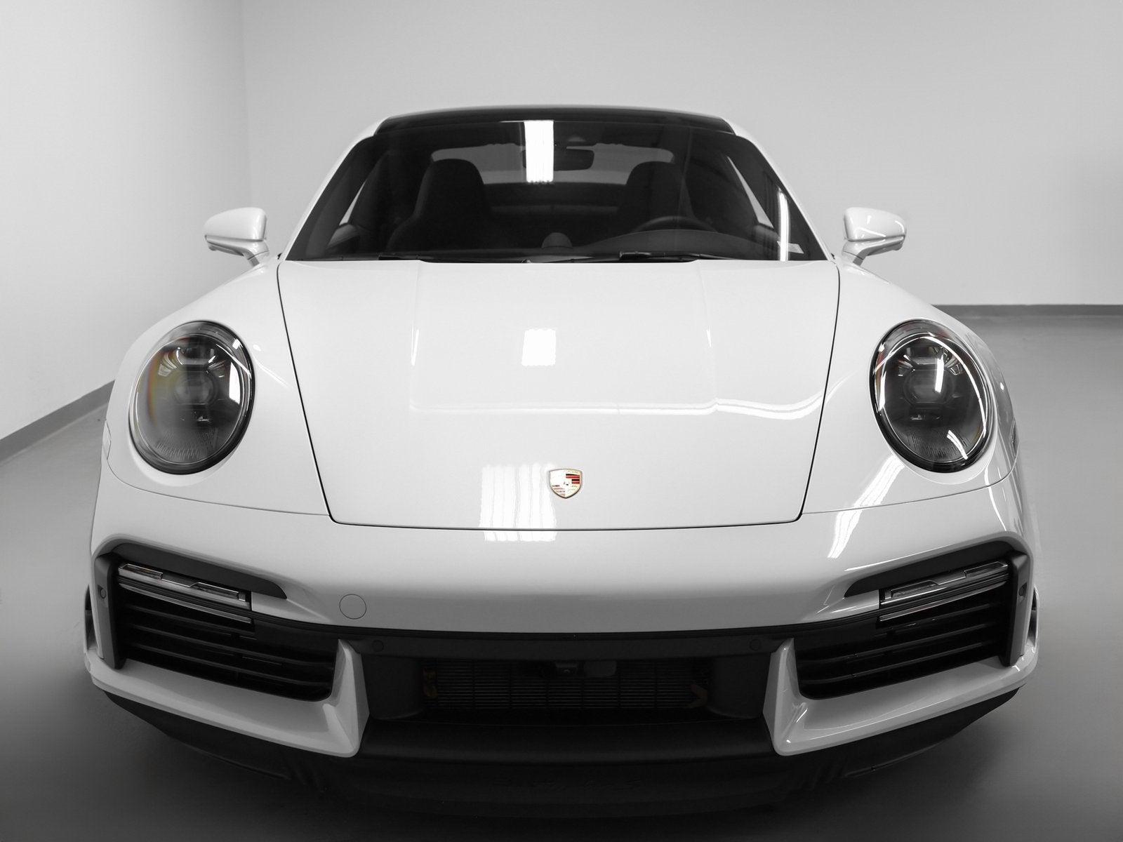 2025 Porsche 911 Turbo S