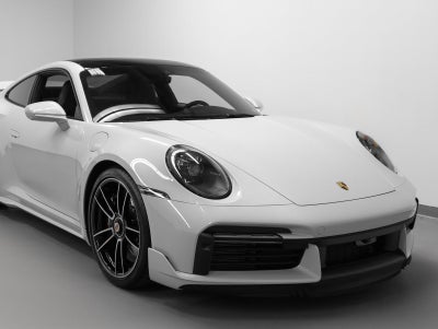 2025 Porsche 911 Turbo S