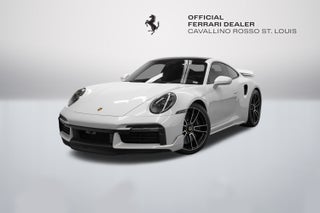 2025 Porsche 911 Turbo S