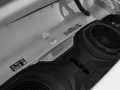 2025 Porsche 911 Turbo S