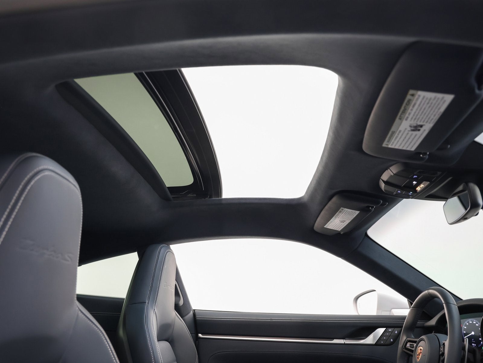 2025 Porsche 911 Turbo S