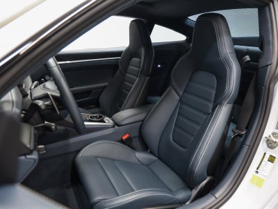 2025 Porsche 911 Turbo S