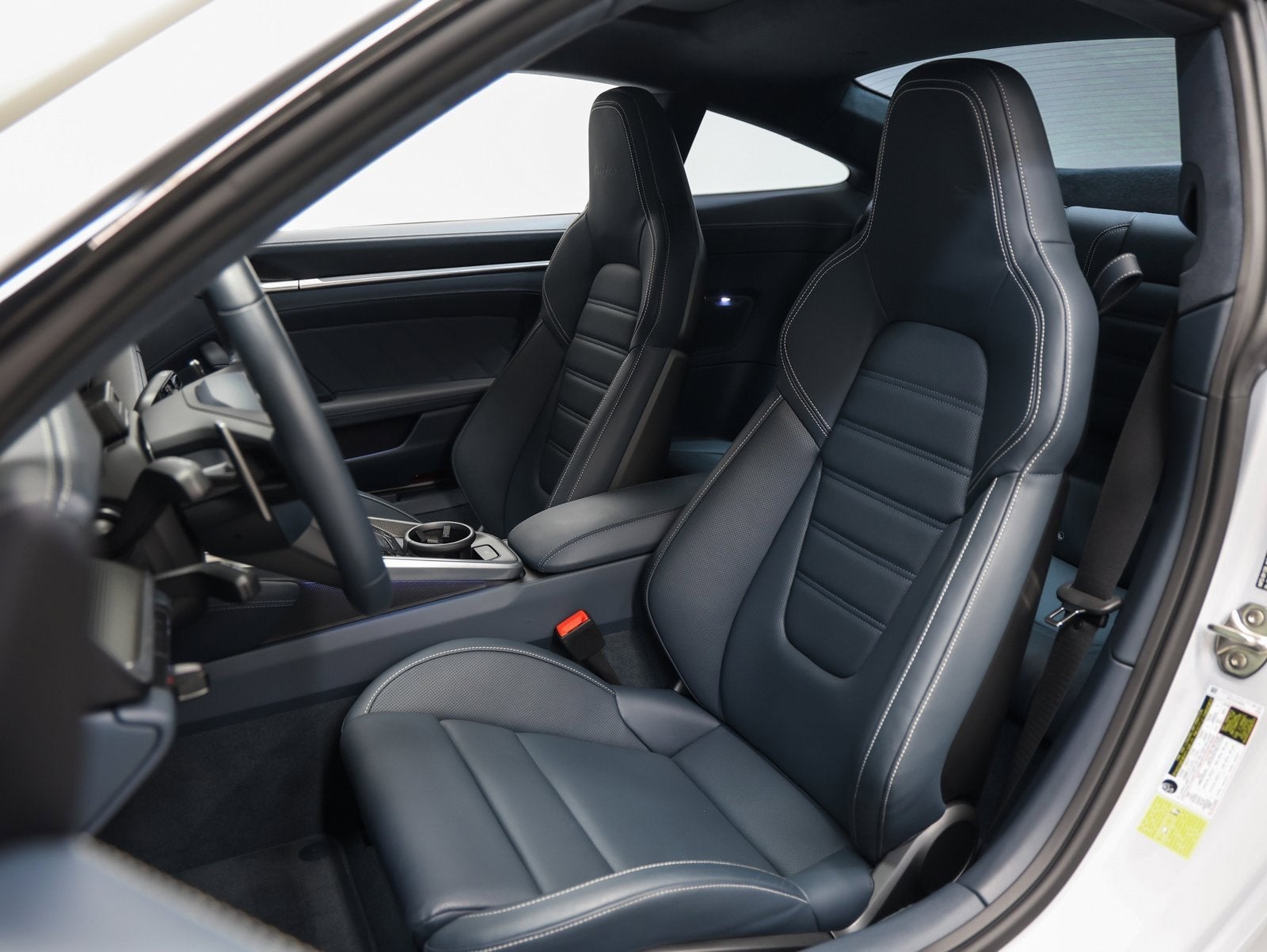 2025 Porsche 911 Turbo S