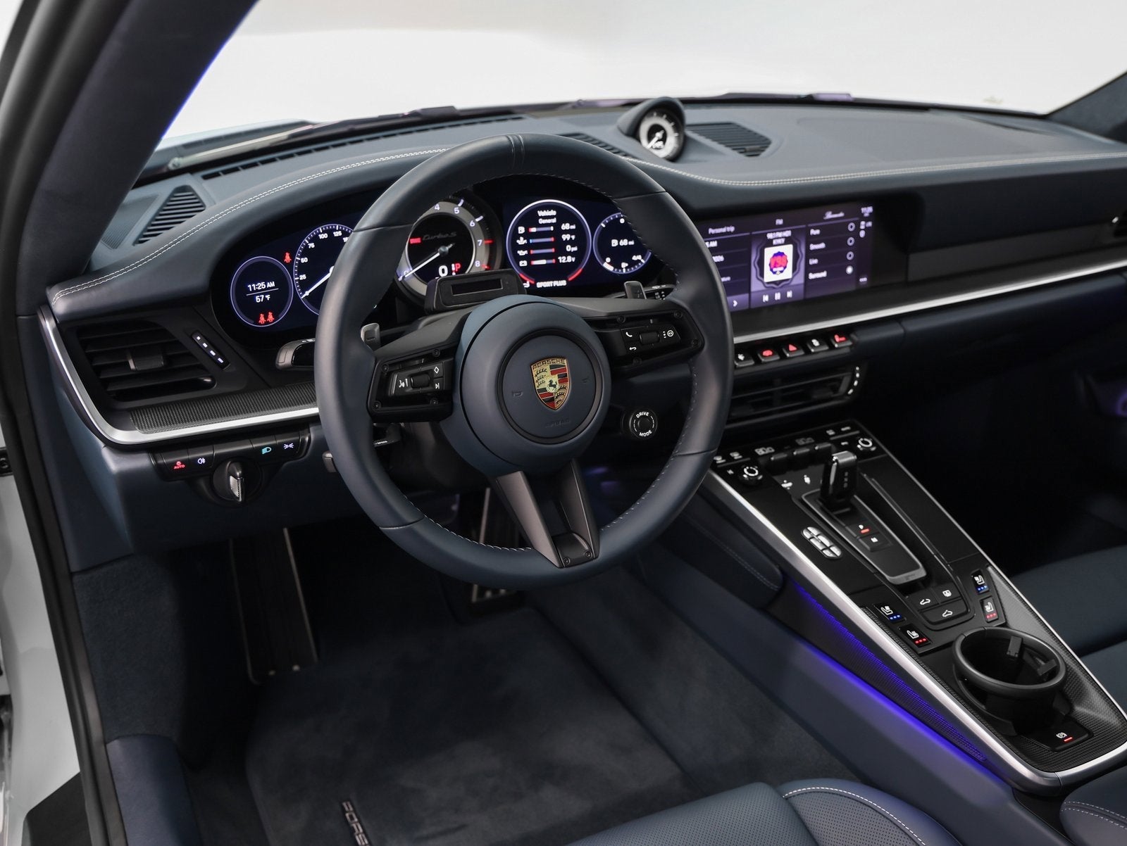 2025 Porsche 911 Turbo S