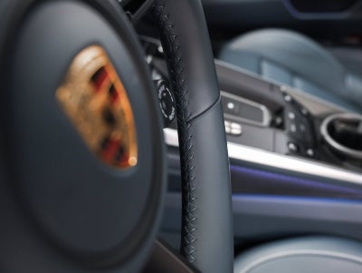 2025 Porsche 911 Base