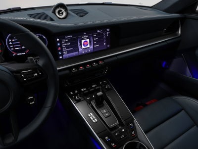 2025 Porsche 911 Base