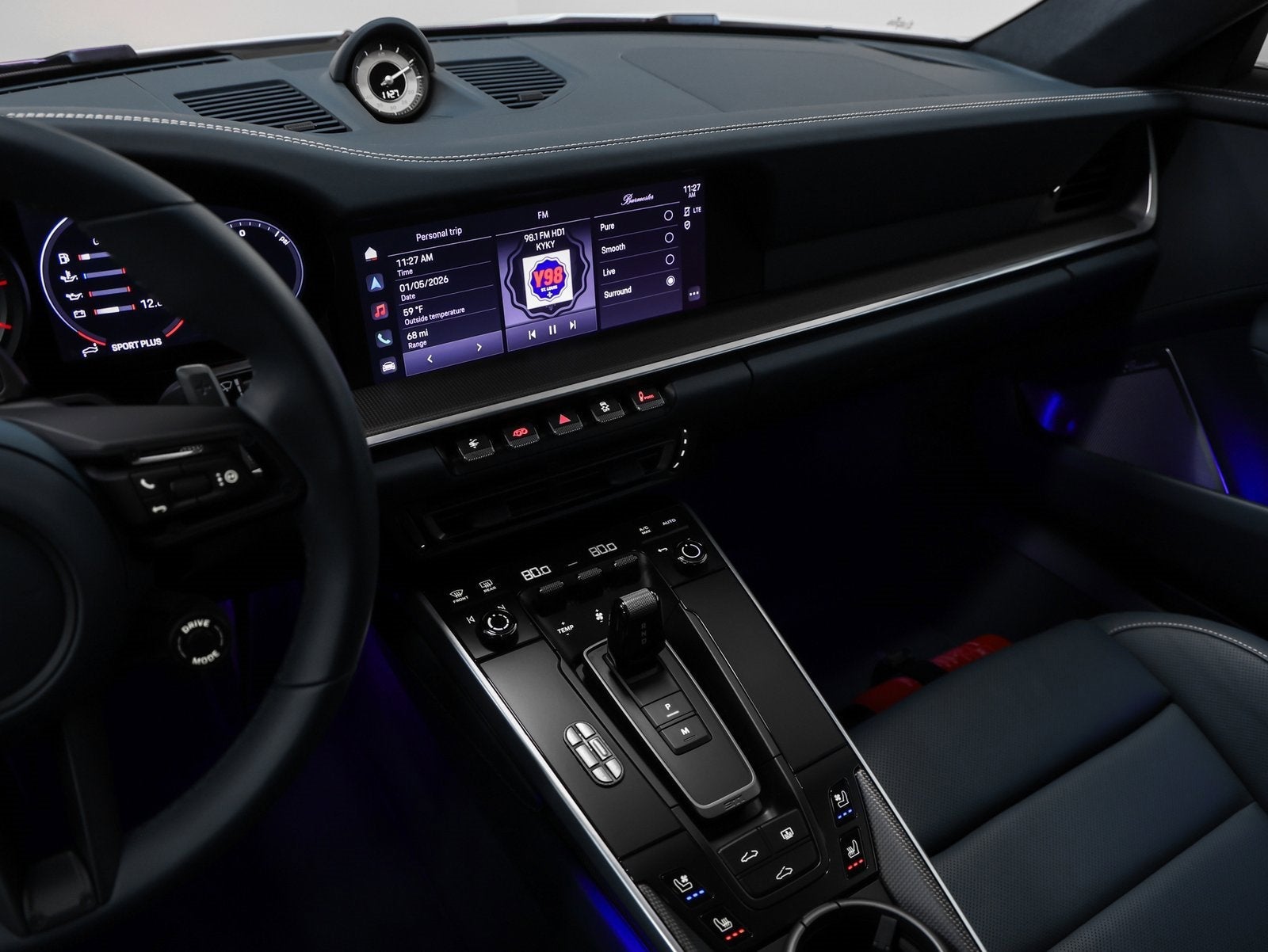 2025 Porsche 911 Base