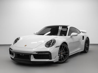 2025 Porsche 911 Turbo S