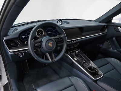 2025 Porsche 911 Base