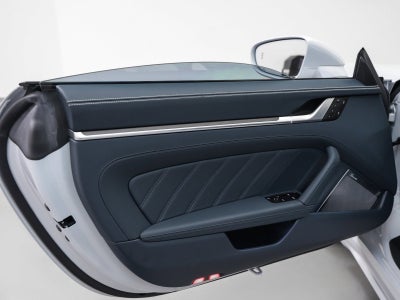 2025 Porsche 911 Base