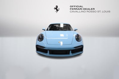 2025 Porsche 911 Base