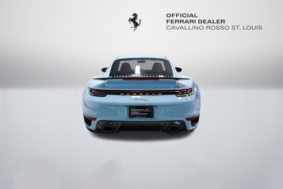 2025 Porsche 911 Base