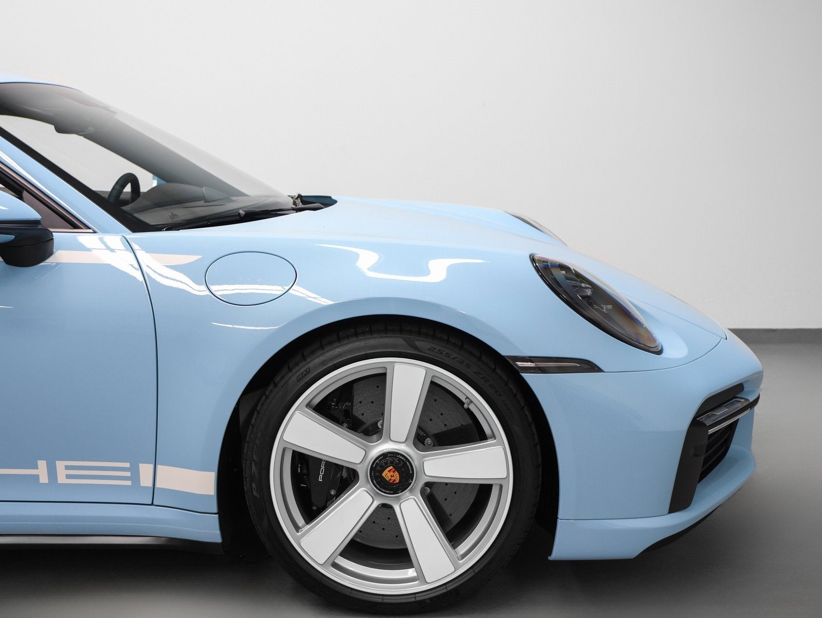 2025 Porsche 911 Base