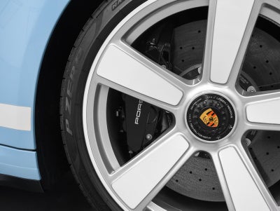 2025 Porsche 911 Base