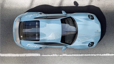 2025 Porsche 911 Turbo