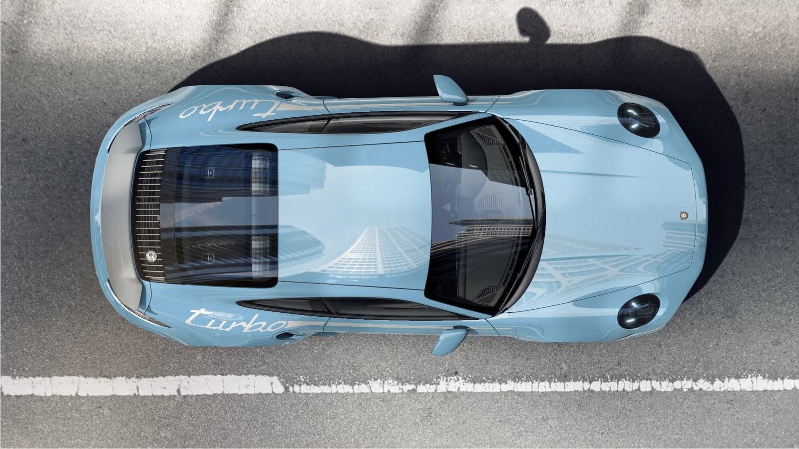 2025 Porsche 911 Turbo