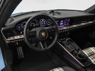 2025 Porsche 911 Base