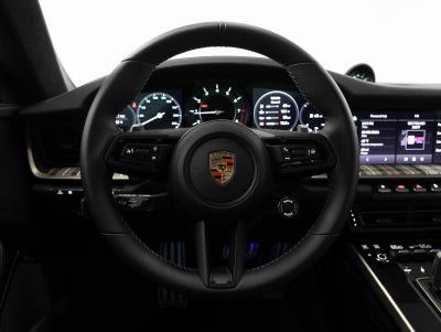 2025 Porsche 911 Base