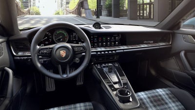 2025 Porsche 911 Turbo