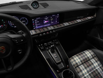 2025 Porsche 911 Base