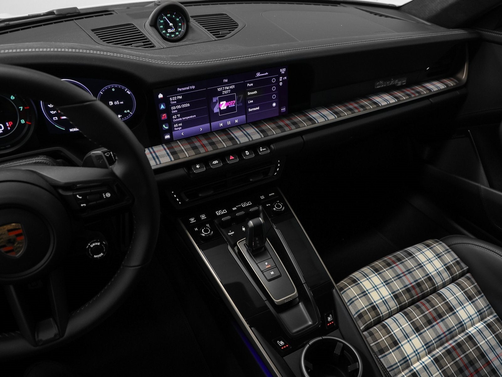 2025 Porsche 911 Base